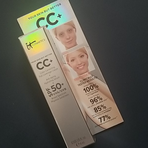 it cosmetics Other - it cosmetics cc+ in light.